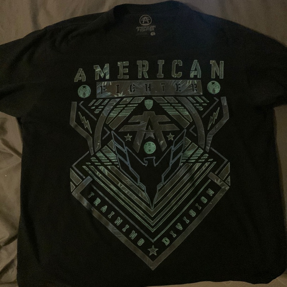 American Fighter, XL, Black